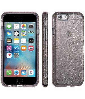 Speck Candyshell Clear Onyx/Gold Glitter for iPhone 6/6S (SP-73684-5637)