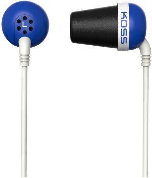 Koss The PLUG Blue