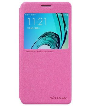 Nillkin Sparkle Series for Samsung Galaxy A3 2016 A310F Pink