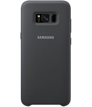Samsung Silicone Cover Dark Gray for Samsung Galaxy S8 (EF-PG950TSEGRU)