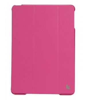 Jison Classic Smart Case for iPad Air/Air 2 Rose Red (JS-ID5-01H33)