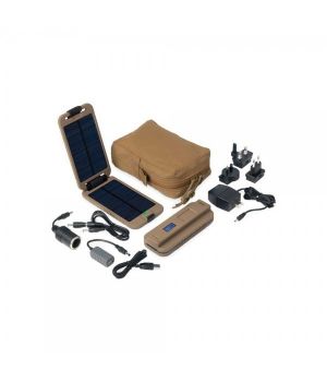 Powertraveller Tactical PM-Extreme 12V standart, Coyote Brown