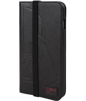 HEX Star Wars Darth Vader Wallet Case for iPhone 8 Plus (HX2532-DVBE)