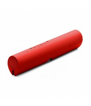 Carbon Audio Zooka Wireless Speaker Red