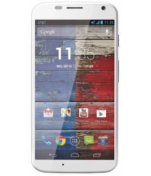 Motorola Moto X White