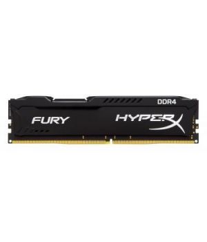 Kingston 8 GB DDR4 2400 MHz HyperX Fury Black (HX424C15FB2/8)