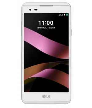 LG X Style K200 White (UA UCRF)