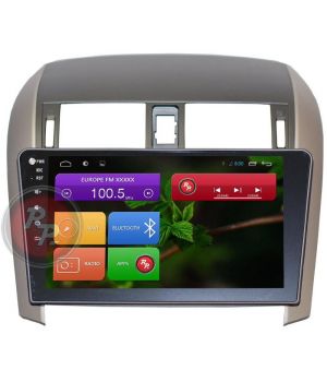 RedPower Toyota Corolla 2007+ (RP21063B) S210 Android 4.4