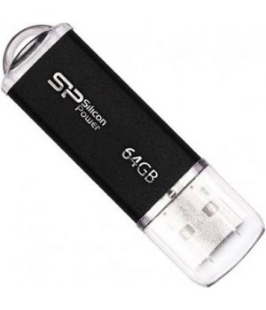 Silicon Power 64 GB Ultima II I-Series Black SP064GBUF2M01V1K