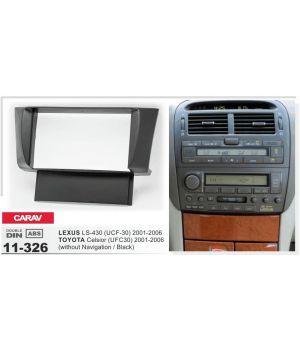 Carav 11-326 Lexus LS-430, Toyota Celsior