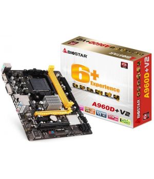 Biostar A960D+