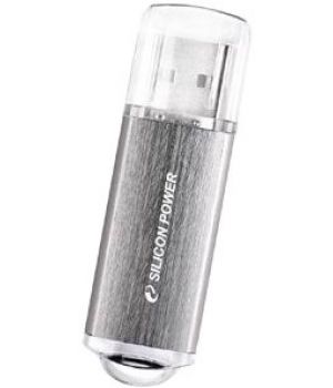 Silicon Power 8 GB Ultima II I-Series Silver SP008GBUF2M01V1S