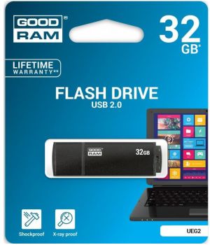 GOODRAM 32 GB Edge Black (UEG2-0320K0R11)