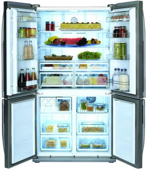 Beko GNE 114612 FX