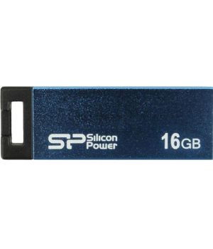 Silicon Power 16 GB Touch 835 Blue SP016GBUF2835V1B