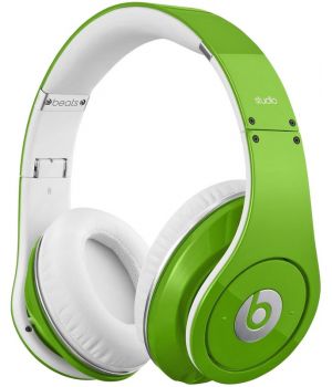 Beats by Dr. Dre Studio Green (848447000746)