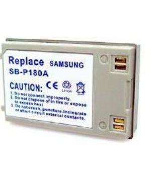 ExtraDigital Аккумулятор для Samsung SB-P180A, Li-ion, 1750 mAh - DV00DV1237