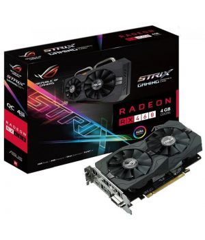 Asus ROG STRIX-RX460-4G-GAMING