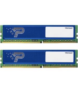 PATRIOT 16 GB (2x8GB) DDR4 2400 MHz (PSD416G2400KH)
