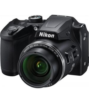Nikon Coolpix B500 Black (UA)