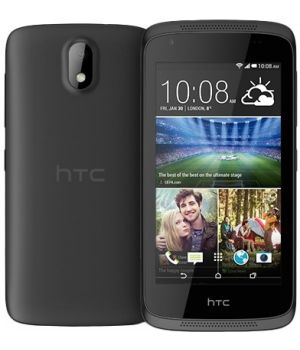 HTC Desire 326G Black