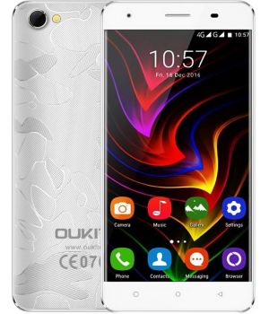 Oukitel C5 Pro Silver