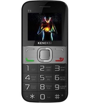Keneksi T1 Black