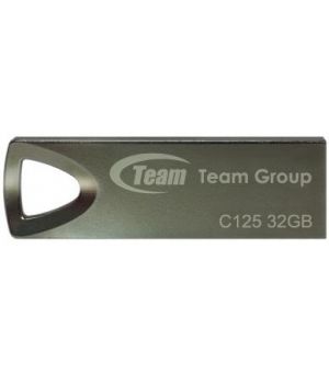 TEAM 32 GB C125 Silver TC12532GS01
