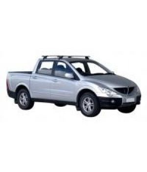 Whispbar Багажник на крышу для SsangYong Actyon АЭРО