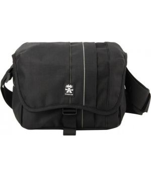Crumpler Jackpack 4000 dull black / dk. mouse grey