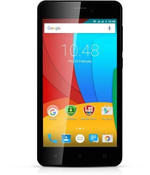 Prestigio MultiPhone Wize M3 3506 Duo Black