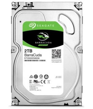Seagate BarraCuda ST2000DM006