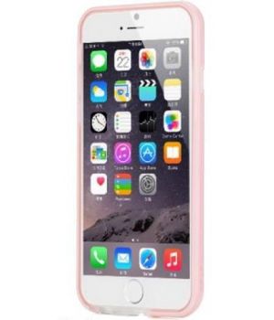 ROCK Duplex Slim Guard Pink for iPhone 6