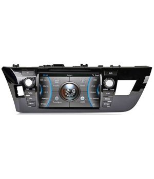 Phantom DVM-3080G iS (Toyota Corolla 2013-)