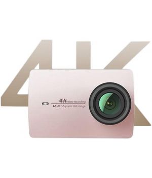 Xiaomi Yi 4K Action Camera 2 Rose Gold