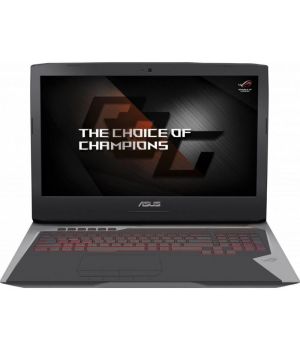 ASUS ROG G752VS (G752VS-BA397T) Gray