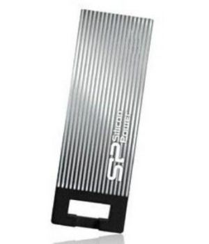 Silicon Power 16 GB Touch 835 Iron Gray SP016GBUF2835V1T