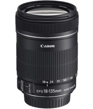 Canon EF-S 18-135mm f/3.5-5.6 IS