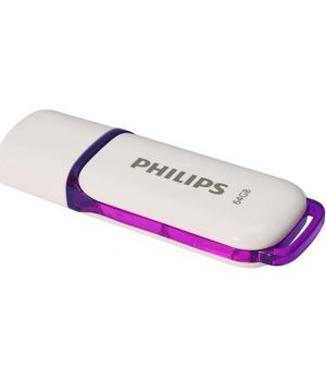 Philips 64 GB Snow (FM64FD70B/97)