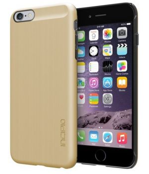 Incipio Feather SHINE for iPhone 6 Plus Gold (IPH-1194-GLD)