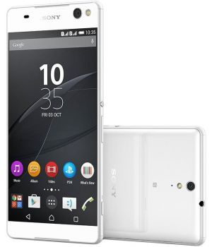 Sony Xperia C5 Ultra Dual E5533 White