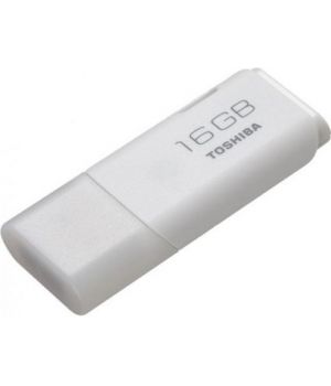 Toshiba 16 GB Hayabusa White THNU16HAY