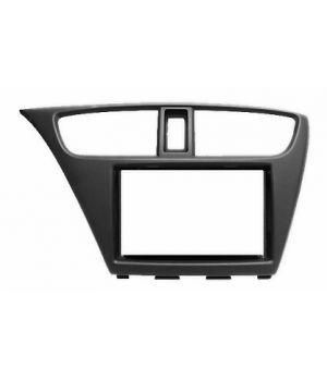 Carav Переходная рамка для установки 2DIN автомагнитол в HONDA Civic Hatchback 2012- 1