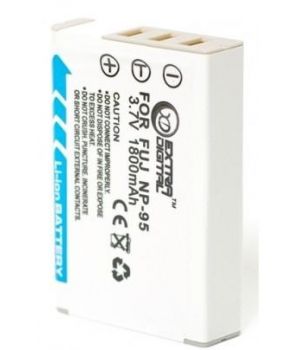 ExtraDigital Аккумулятор для Fuji NP-95, DB-90 - BDF2472