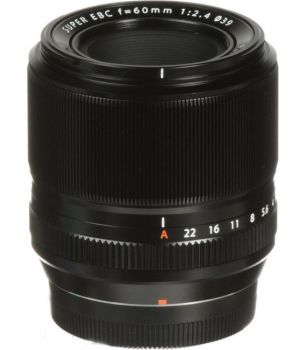Fujifilm XF 60mm f/2.4