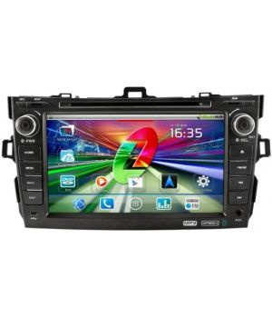 Gazer CM182-150 (Toyota Corolla 150 2008-2013)