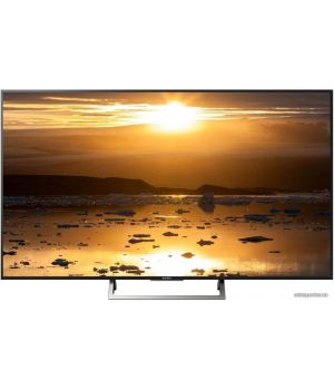 Sony KD-55XE7005 Black