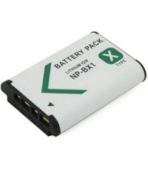 PowerPlant Aккумулятор для Sony NP-BX1 (1240 mAh) - DV00DV1308