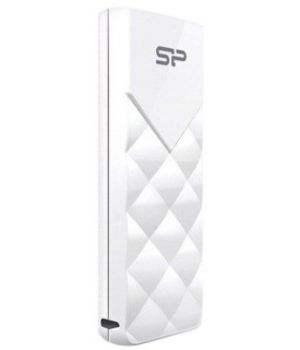 Silicon Power 4 GB Ultima U03 White SP004GBUF2U03V1W