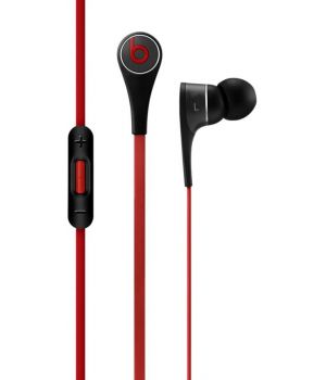 Beats by Dr. Dre Tour2 In-Ear Headphones Black (MKMT2)